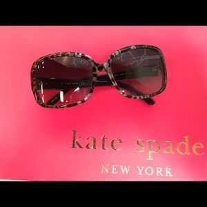 Kate spade sunglasses